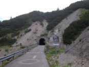 Tunnels -Zoncolan