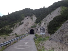 Tunnels -Zoncolan