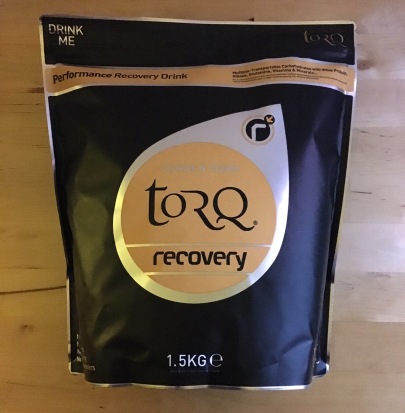 Best tasting Recovery product from Torq